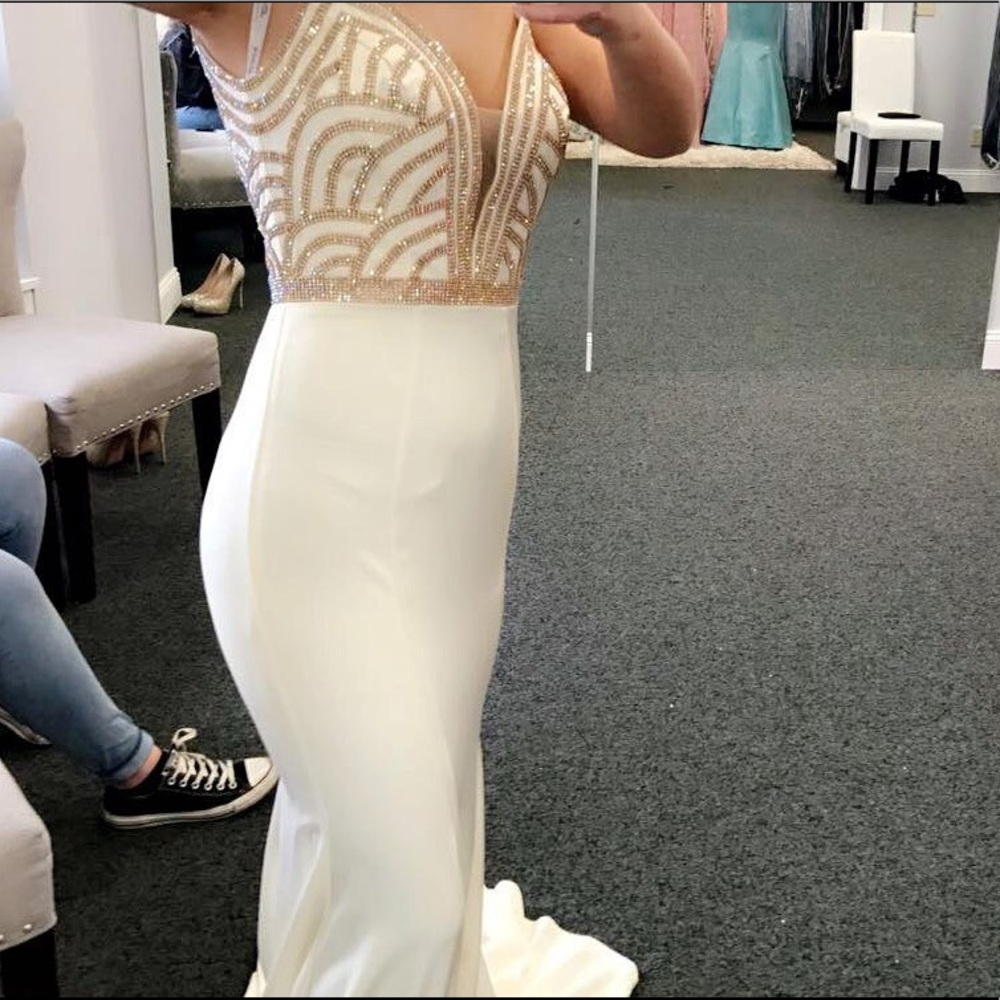 Jovani prom dress